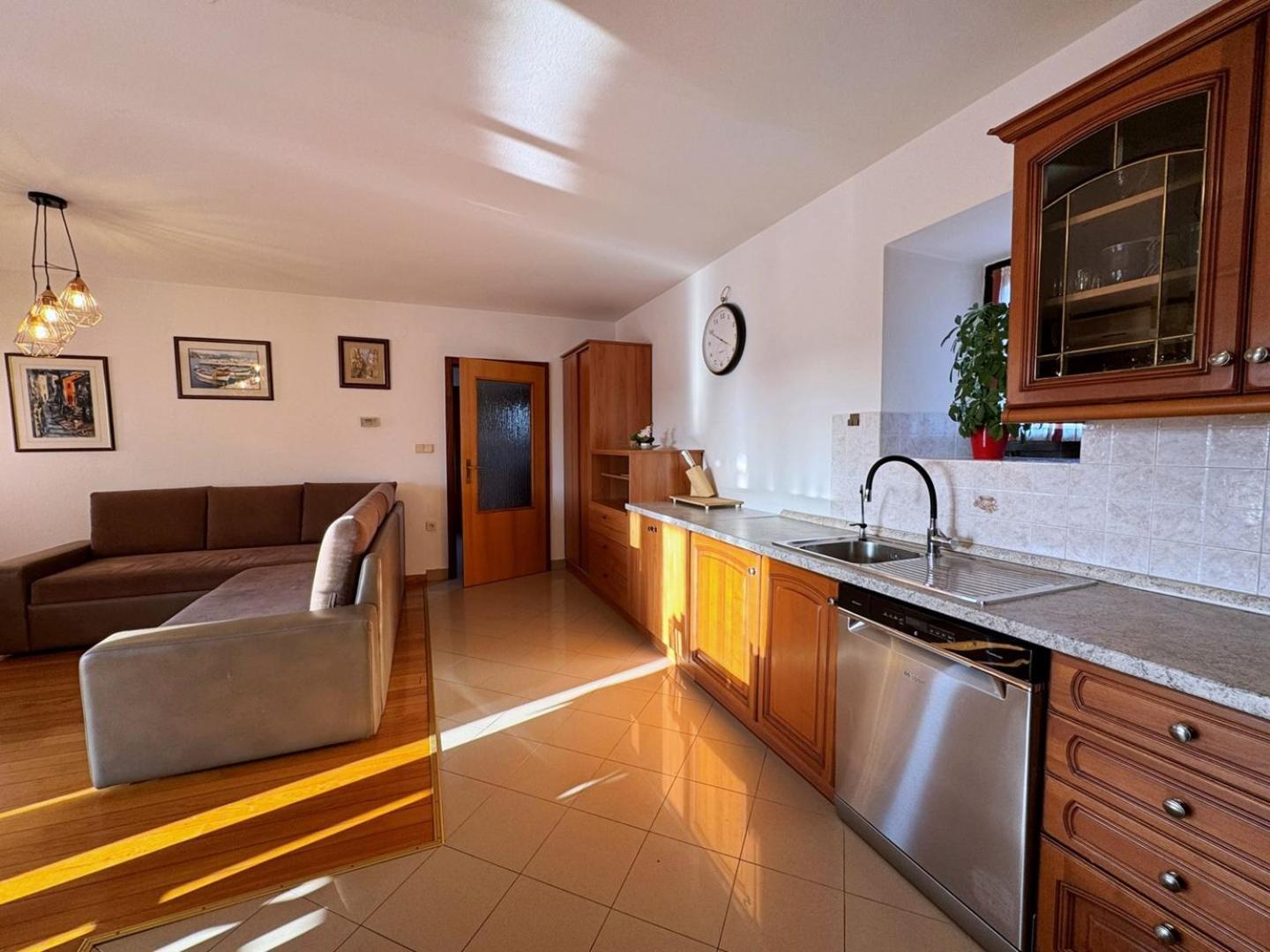 Apartments Katarina มาลินสกา ภายนอก รูปภาพ